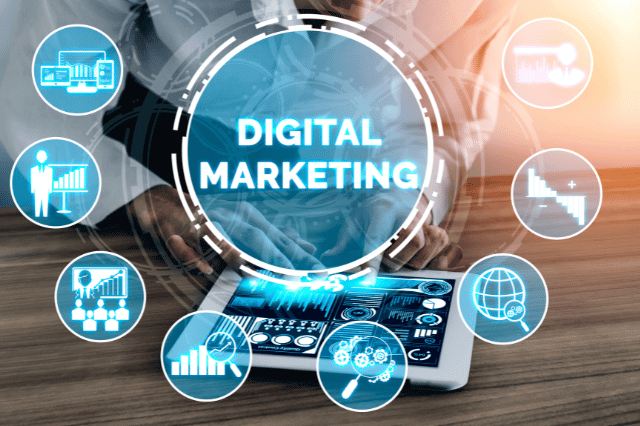 MCB 30 AI & Digital Marketing